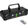 Barra láser LED Multi FX EUROLITE Compact 7 colores efectos 3D (MPN 51741098)