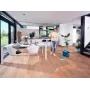 Cubo con sistema de fregado Leifheit 52120