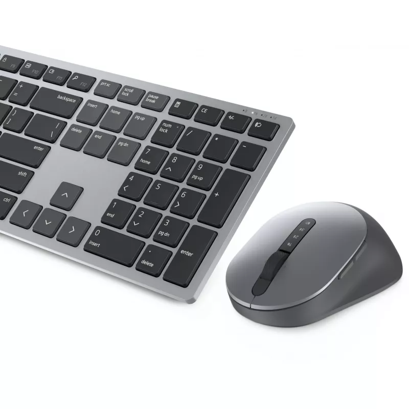 DELL Pro Plus teclado y ratón – KM7321W – Francés (AZERTY)