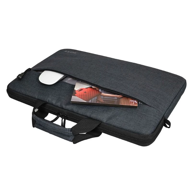 Funda para portátil Port Designs BELIZE TL 15,6 Gris