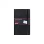 Bloc de notas Herlitz 10789436 A6 96 hojas negro