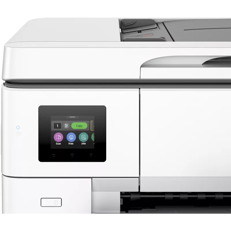 HP OfficeJet Pro 9720e impresora inalámbrica todo en uno color, impresión a doble cara; copiadora, escáner