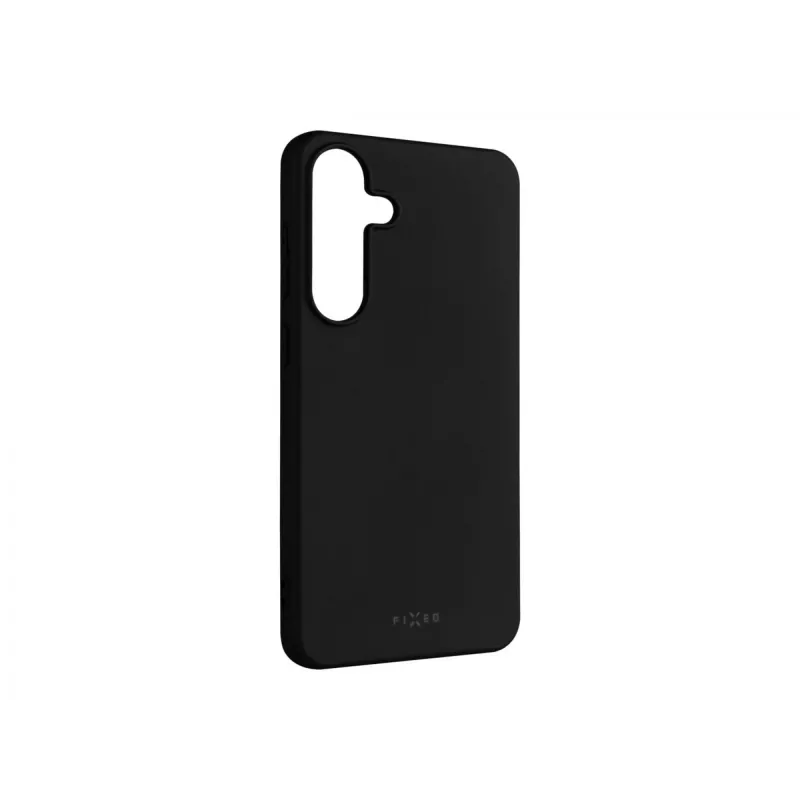 Fixed | Story | Tapa trasera | Samsung | Galaxy S25+ | Goma | Negro
