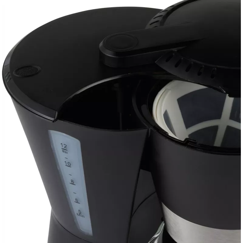 Cafetera Progress 1,25 L EK6160PVDE