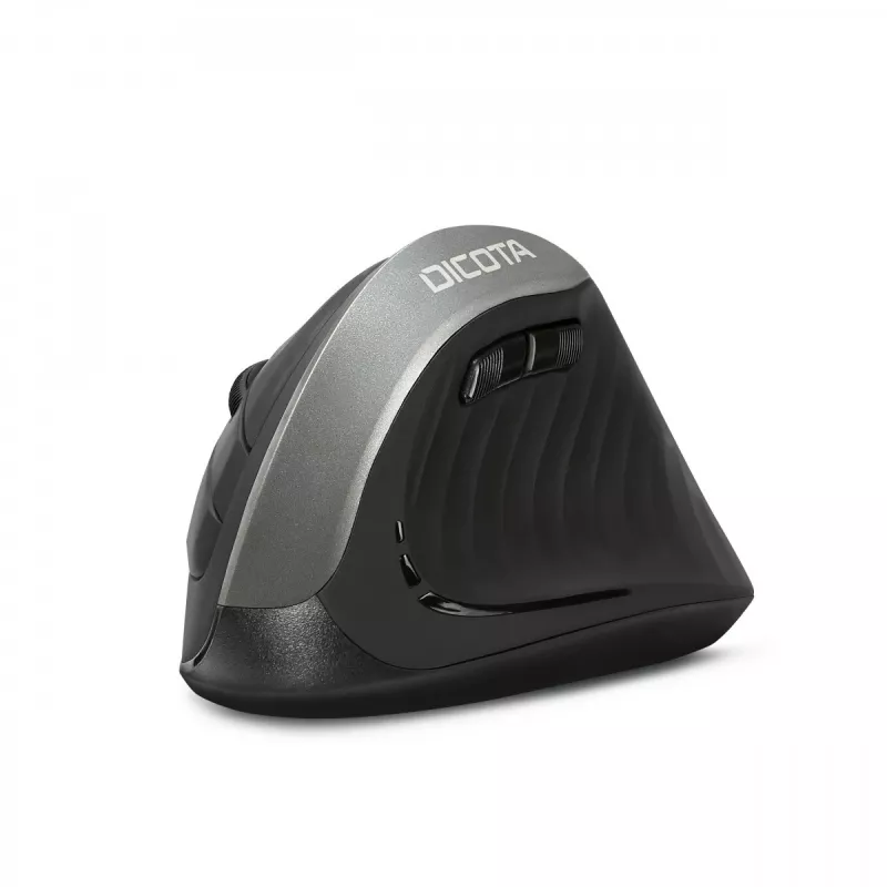 Ratón inalámbrico ergonómico Dicota Relax