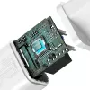 Baseus Super Si cargador rápido de pared para smartphone blanco