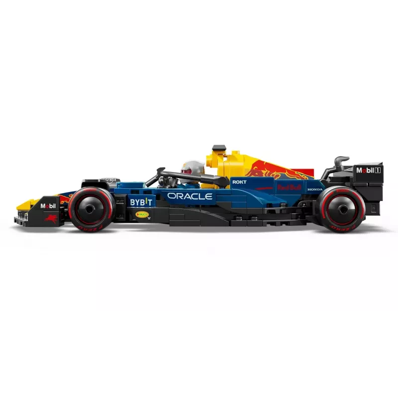 LEGO Speed Champions 77243 Oracle Red Bull Racing RB20 Coche de carreras F1