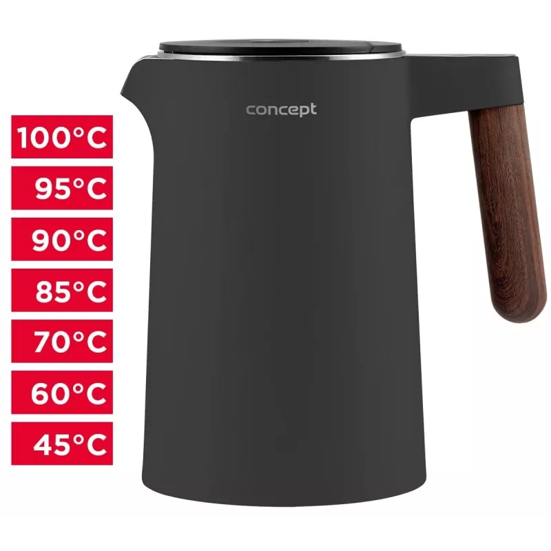 Hervidor de agua CONCEPT RK3305