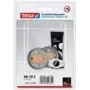 Almohadillas adhesivas Tesa BK20 41×41×8 mm, pack de 2