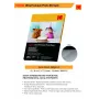 Kodak Ultra Premium papel fotográfico 280 g satinado 13 x 18 cm 20 hojas