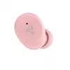 Auriculares SBOX EB-TWS115 rosas