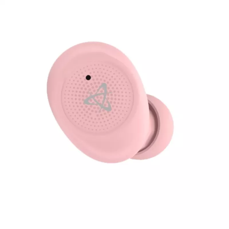 Auriculares SBOX EB-TWS115 rosas