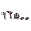 Set de herramientas eléctricas GRAPHITE 5 piezas 58G016