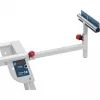 Bosch GTA 2600 Soporte para sierra de inglete turquesa, blanco 4 patas