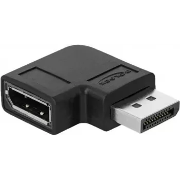 Adaptador de cable DisplayPort DeLOCK 66297