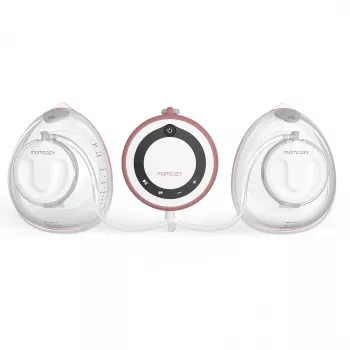 Momcozy V1 Sacaleches sin contacto, calidad hospitalaria