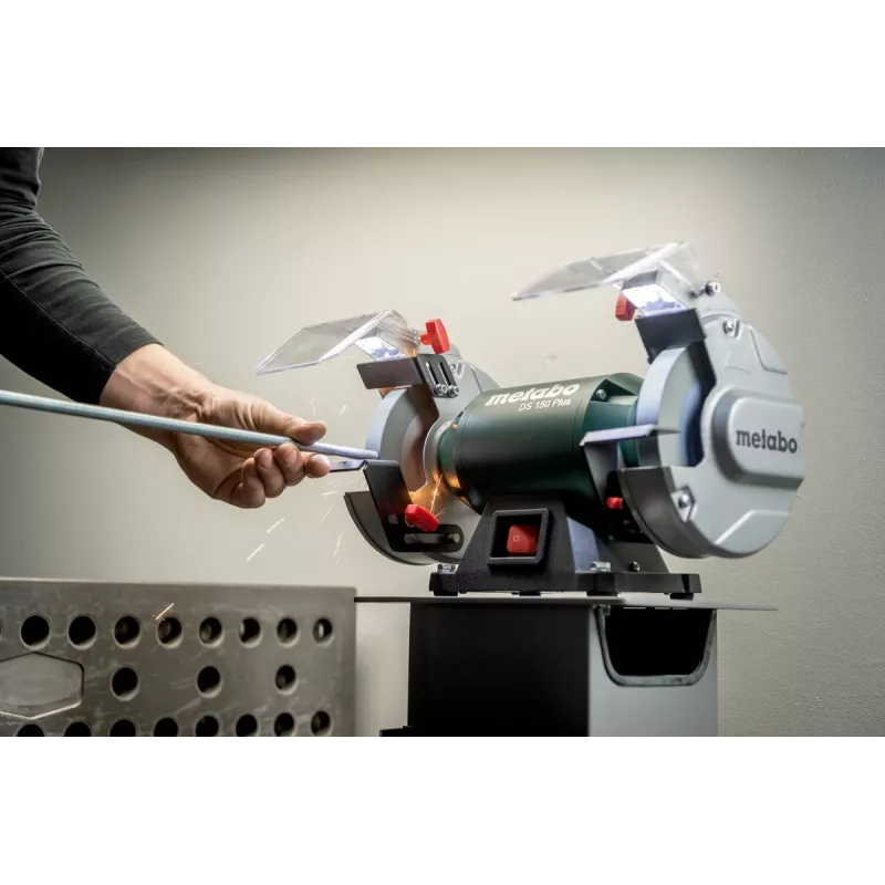 Amoladora de banco Metabo DS 150 Plus