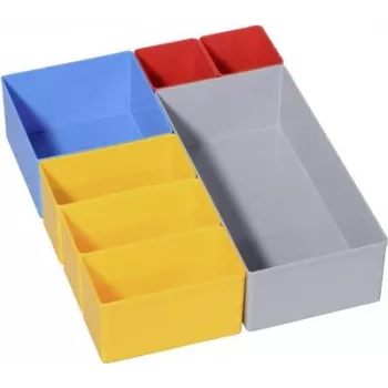 Set de insertos allit 457930 ProServe — dimensiones L 270 An 216 Al 63 mm