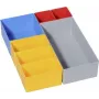 Set de insertos allit 457930 ProServe — dimensiones L 270 An 216 Al 63 mm