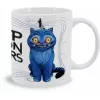Taza de cerámica 325 ml K-POP Demon Hunters Derpy