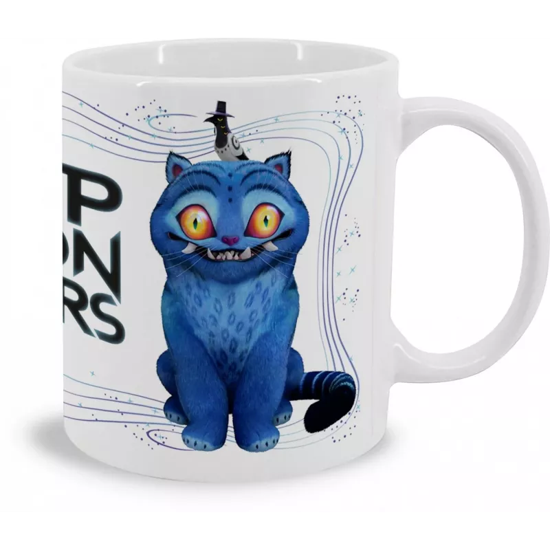 Taza de cerámica 325 ml K-POP Demon Hunters Derpy