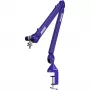 Rode PSA1+ brazo de estudio profesional (morado)