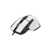 White Shark GM-9006 MARROK blanco RGB / 12.000 dpi