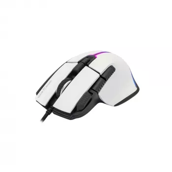 White Shark GM-9006 MARROK blanco RGB / 12.000 dpi