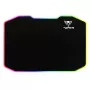 Patriot Viper PV160UXK alfombrilla de ratón para juegos, retroiluminación LED, polímero/caucho, base antideslizante, 353,5 x 242,7 mm, negra