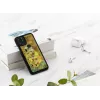 Funda para smartphone iKins para iPhone 11 Pro — negra, funda protectora blanda