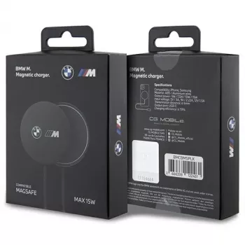 Cargador de inducción MagSafe 15W BMCBMSPLK