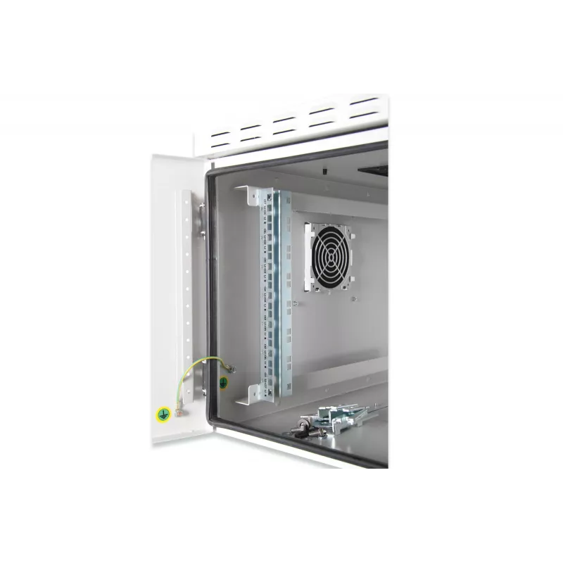 Rack de montaje en pared Digitus DN-19 07U-6/6-I-OD