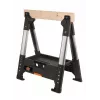 Keter Lumberjack ROC Pro Gear soporte de mesa de sierra y trabajo