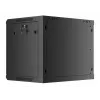 Armario de pared LANBERG WF01-6409-23B 9U, 60 kg, IP20, 600×450×512 mm, negro
