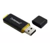 Memoria USB Intenso 256 GB USB Type-A 3.2 Gen 1 Negro Amarillo