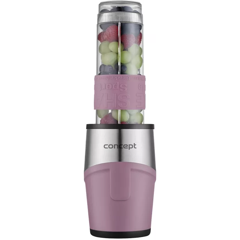 Batidora de vaso SM3483 500 W rosa antiguo
