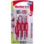 Fischer DuoPower 10 x 80 K NV taco 80 mm 537652 1 set (537652)