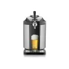 Caso | Dispensador de cerveza | BeerMaster | Independiente | Acero inoxidable/Negro