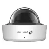 Cámara de vigilancia IP TP-Link InSight S285 tipo domo para exterior 3840 x 2160 píxeles montaje en techo