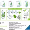 Ravensburger GraviTrax elemento cañón vertical – ampliación de recorrido (27465) para sistemas de canicas