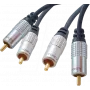 Cable de audio 1m ShiverPeaks SP-PROFESSIONAL