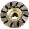 Muela de vaso diamantada Metabo 50 mm — rectificado en seco, modelo 628328000