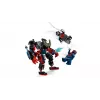 LEGO MARVEL 76337 Mech de Miles Morales vs. Spider-Man 2099