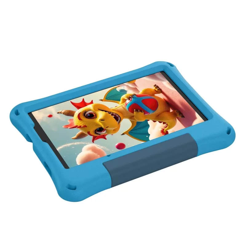 Tablet UleFone Tab A9 Pro Kids 4 GB RAM 128 GB almacenamiento LTE azul – Tablet infantil