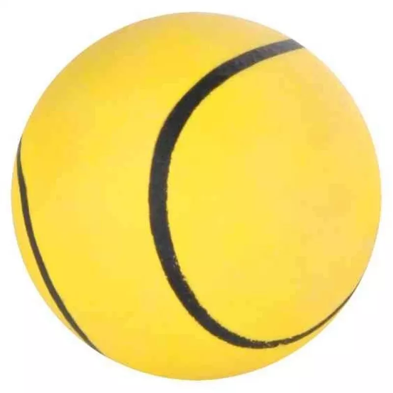 Pelota para perros Trixie TRIXIE 3441 — naranja, pelota blanda, diámetro 6 cm