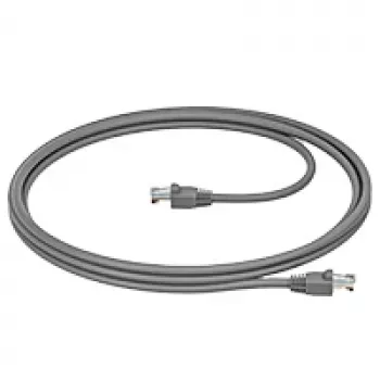 Cable de red Logitech Cat5e Kit Longitud de cable 3m RJ-45 Grafito