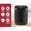Freidora de aire Beper P101FRI051 5 L 1400 W negro