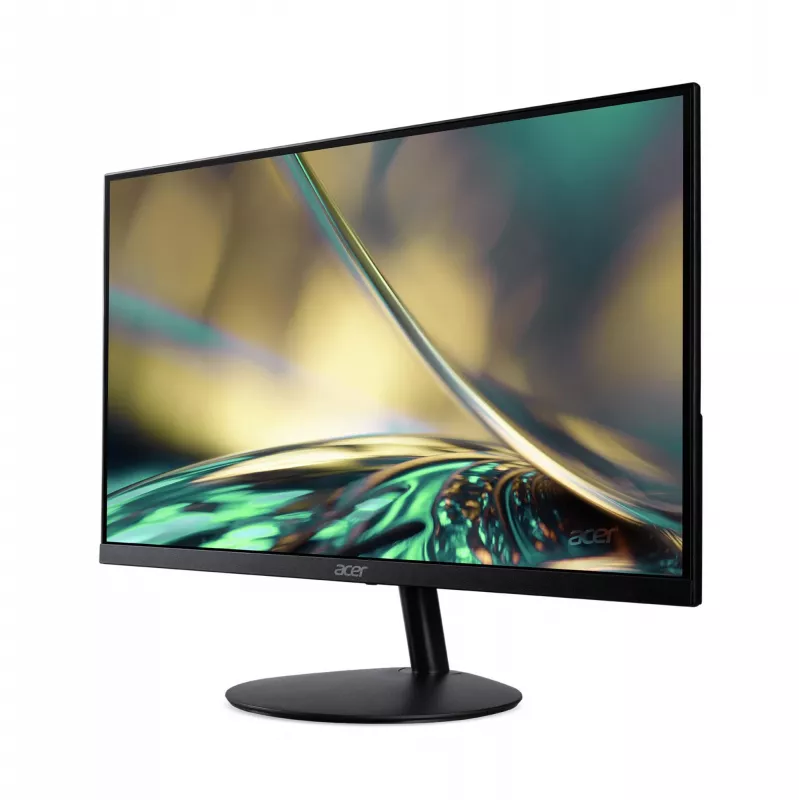 Monitor LCD | ACER | 23.8 | 1920 x 1080 píxeles | Full HD | Relación de aspecto nativa 16:9 | LCD | Plano | UM.QS2EE.007