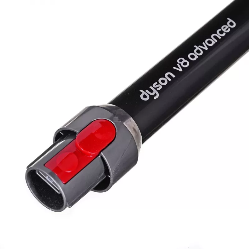 Aspirador de batería Dyson V8 Advanced 2 en 1, sin bolsa, níquel, plata