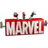 LEGO MARVEL 76313 Logotipo MARVEL